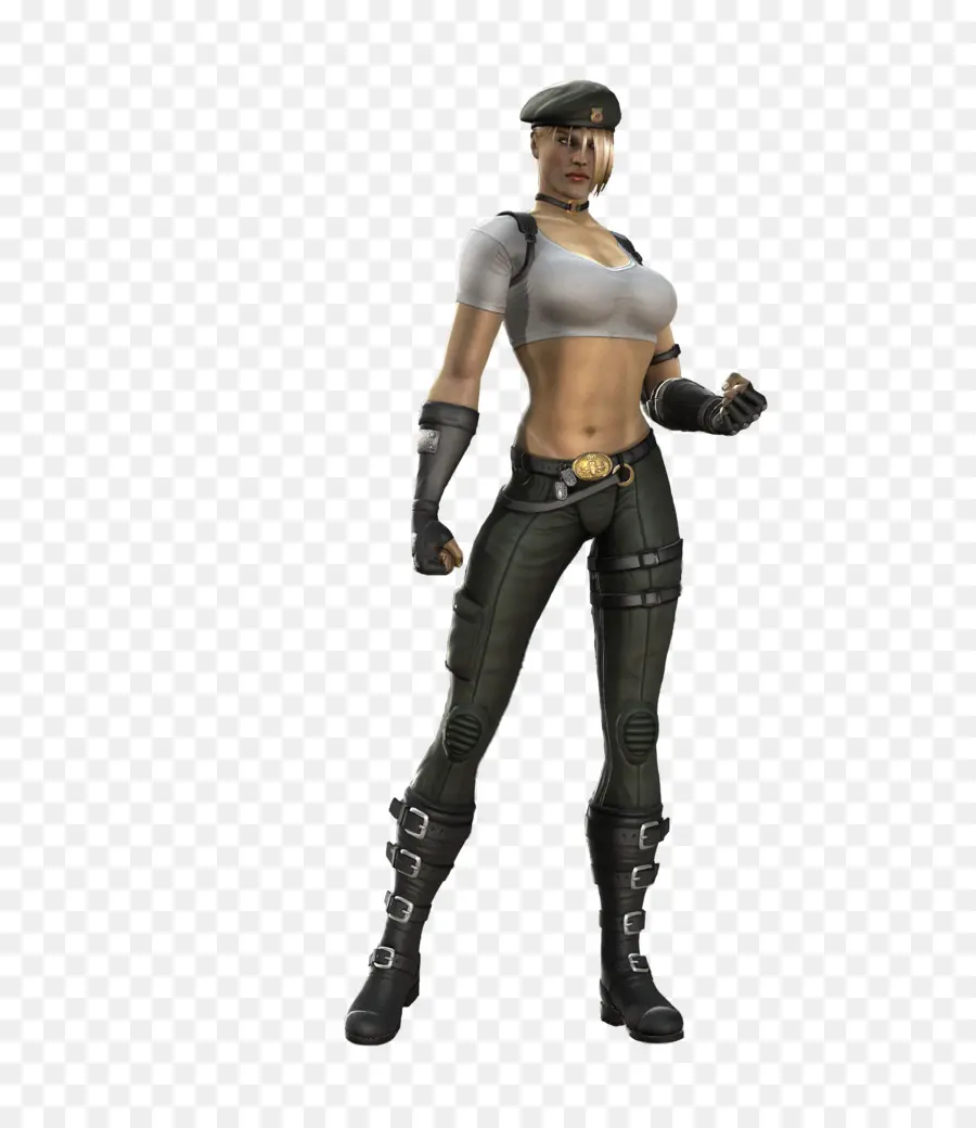 Sonya Blade，Mortal Kombat Vs Dc Universe PNG