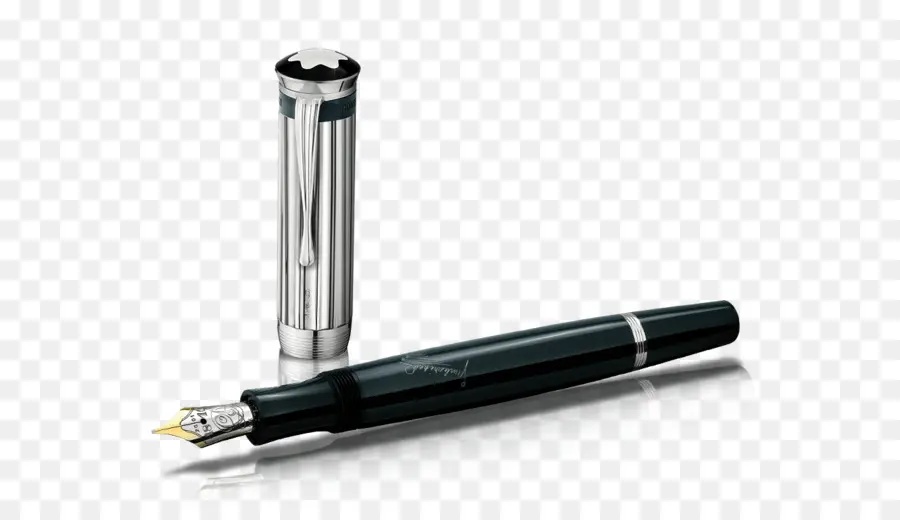 Montblanc，Escritor PNG