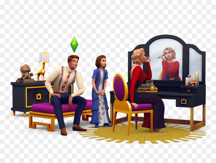 Sims 4，Sims 3 Coisas Packs PNG