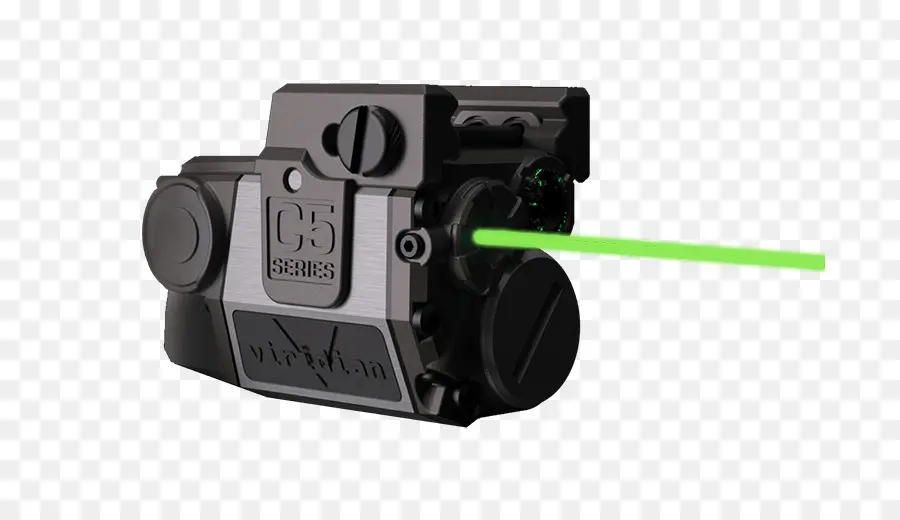 Mira Laser，Verde PNG