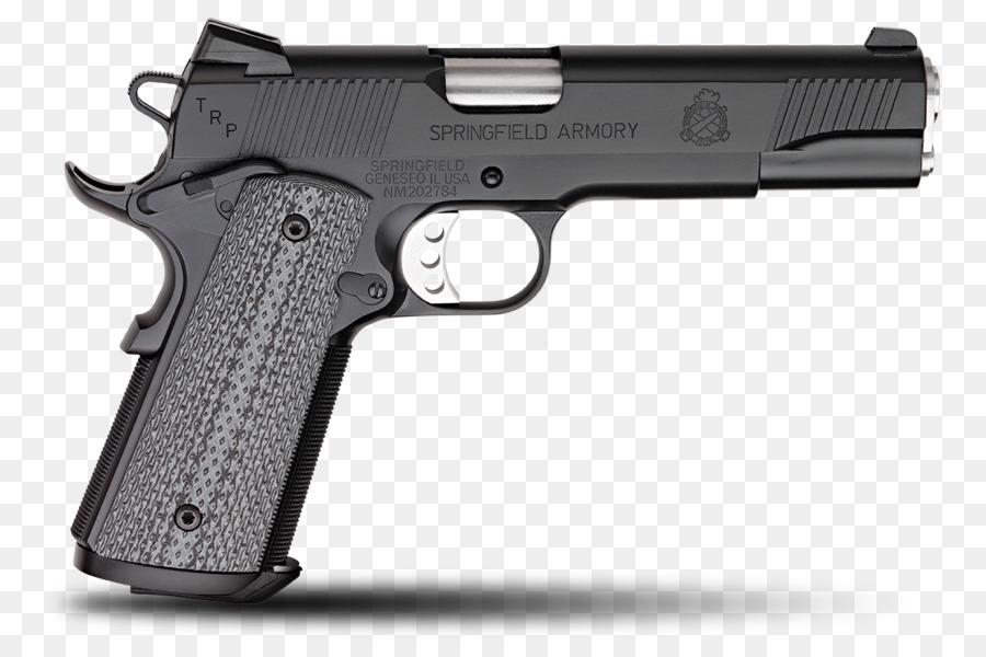 Springfield Armory，45 Acp PNG