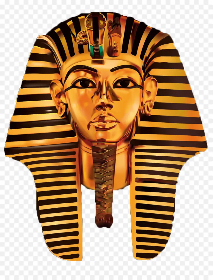 Tutankamon，Egito Antigo PNG