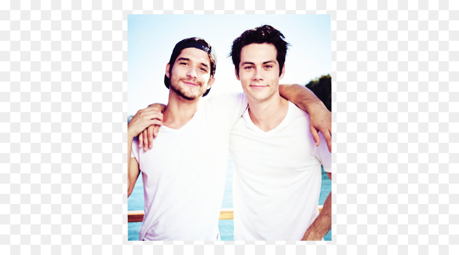 Tyler Posey，Dylan O Brien PNG