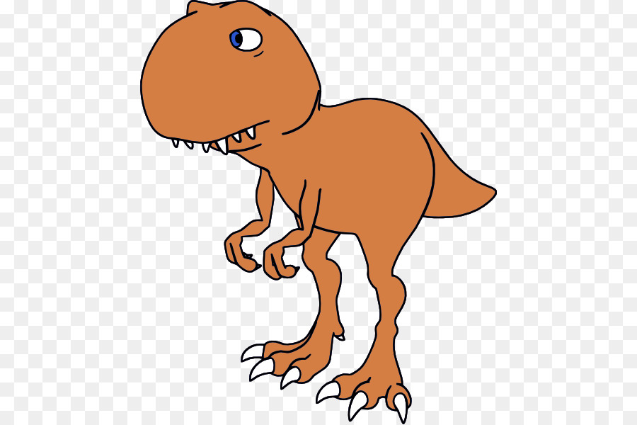 Dinossauro Dos Desenhos Animados，Tiranossauro Rex PNG