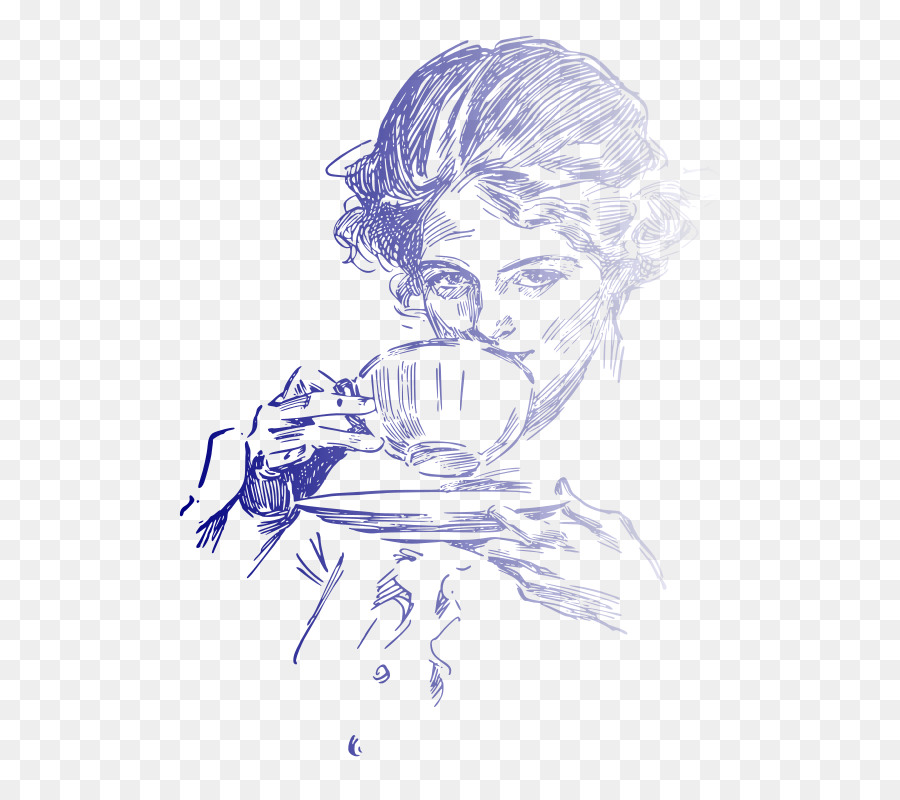 Café，Chá PNG