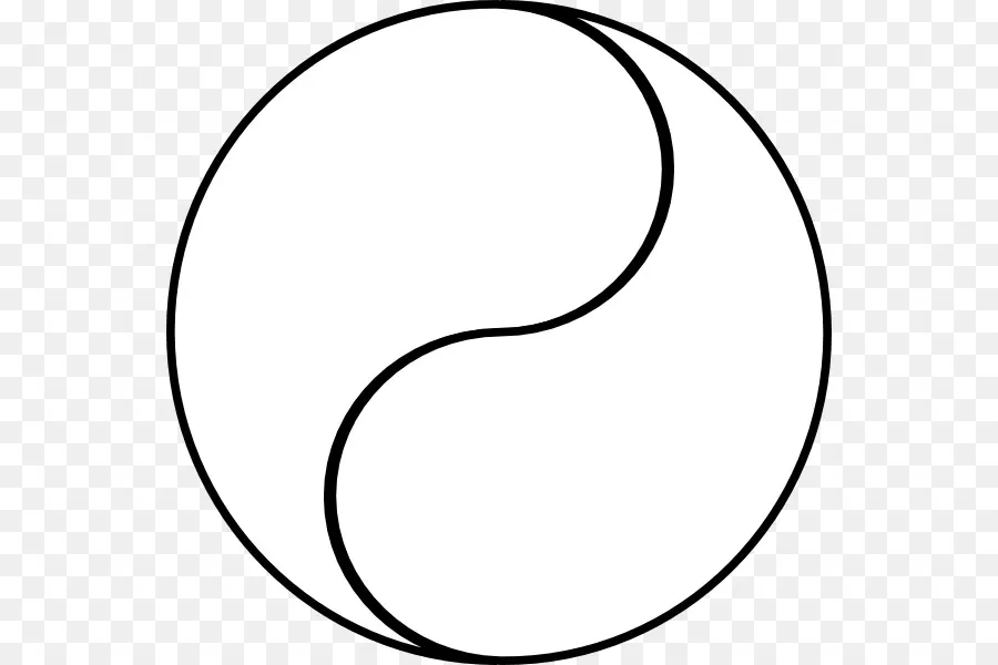 Yin Yang，Equilíbrio PNG