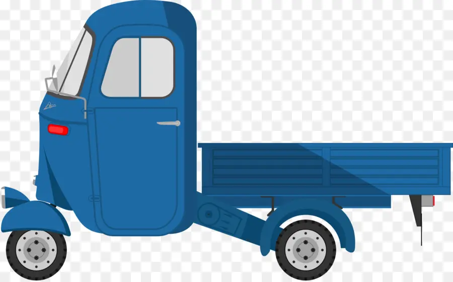 Piaggio Ape，Carro PNG