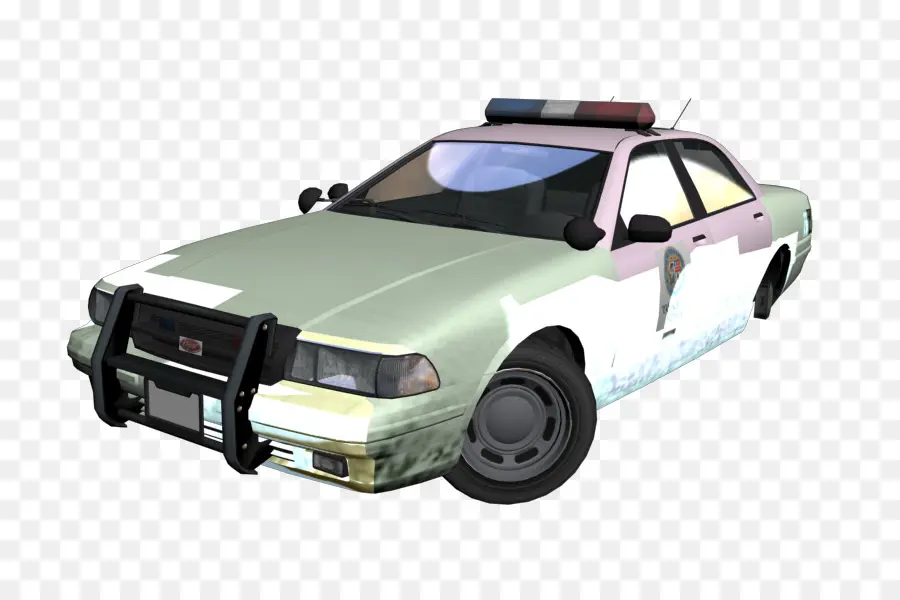 Carro De Polícia，Lei PNG