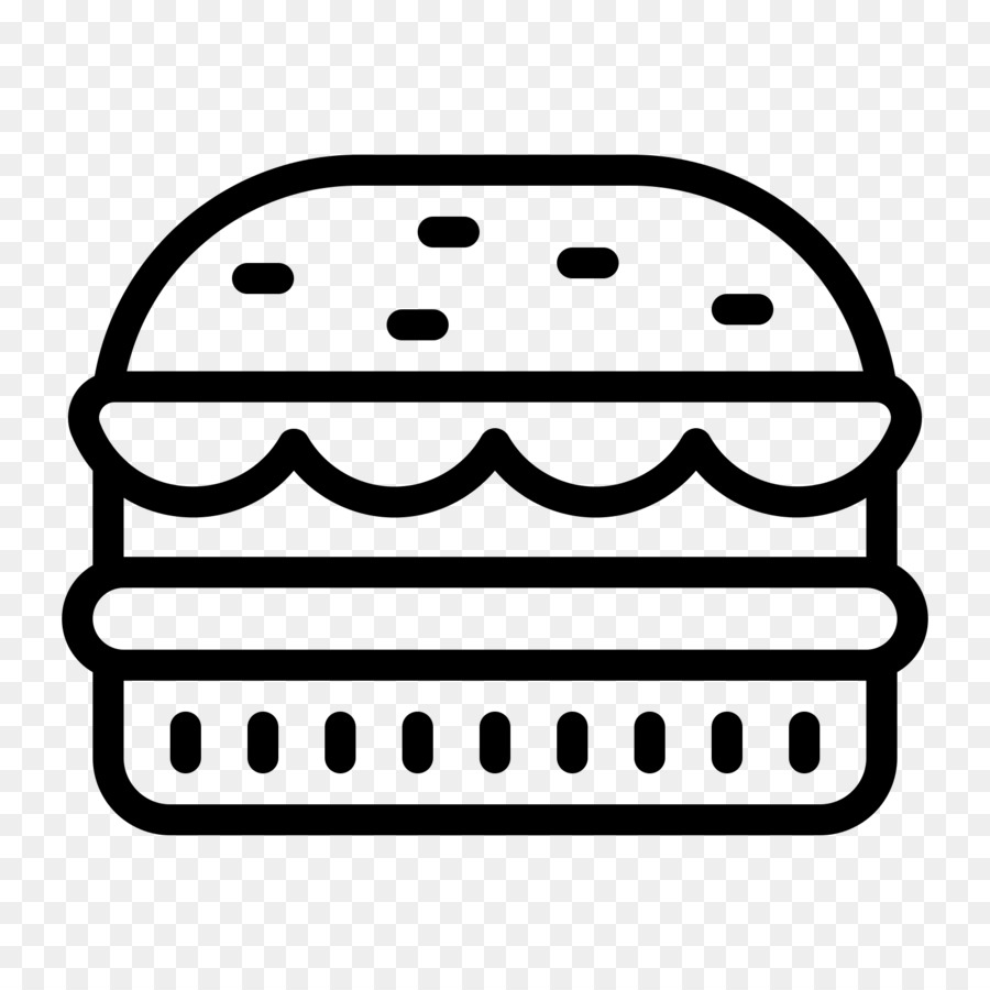 Hamburger，Hamburger Botão PNG