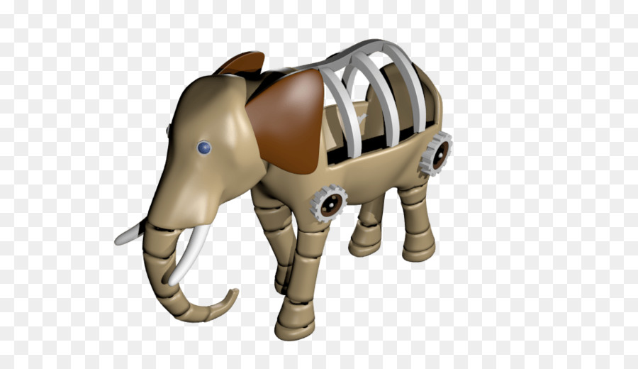 Elefante Africano，Elefante PNG