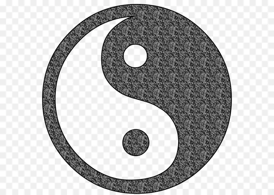 Símbolo Yin Yang，Equilíbrio PNG