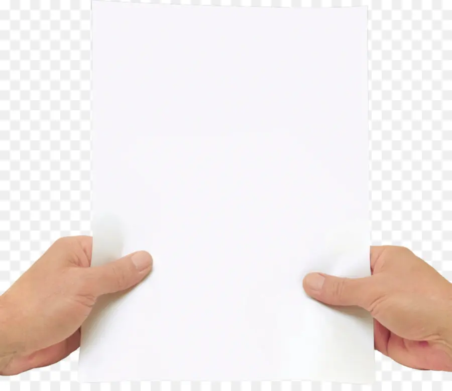 Papel Em Branco，Folha PNG