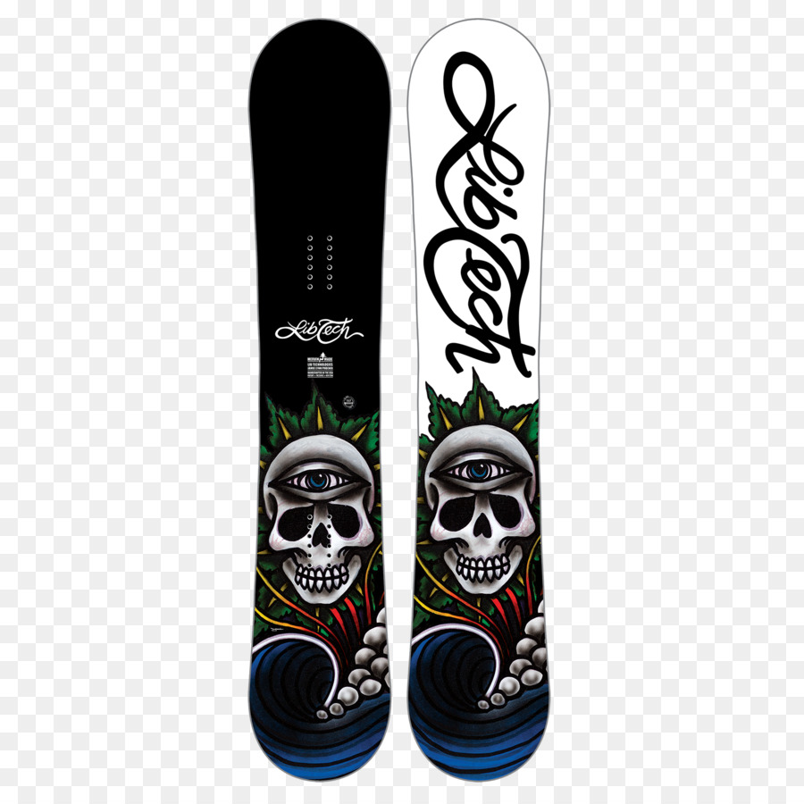 Lib Tecnologias，Snowboard PNG