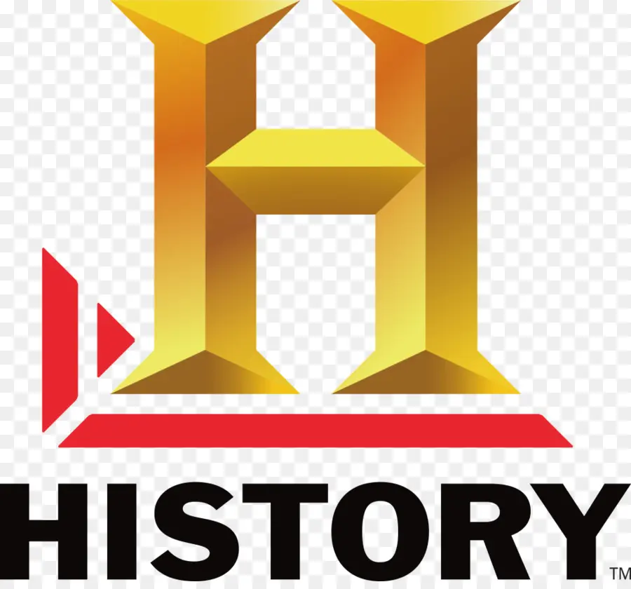 Logotipo Do Canal De História，Televisão PNG