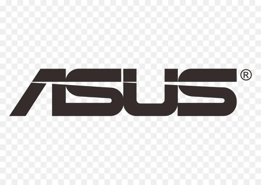 Logotipo Asus，Tecnologia PNG