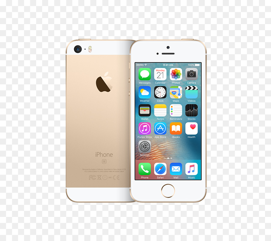 Iphone Dourado，Smartphone PNG