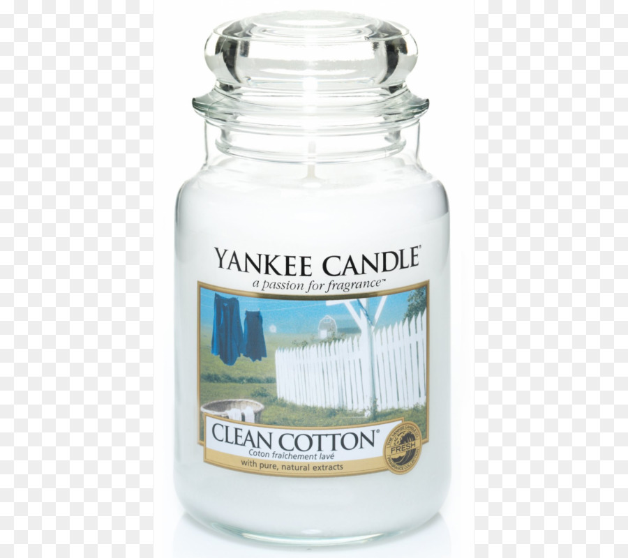 O Yankee Candle，Vela PNG