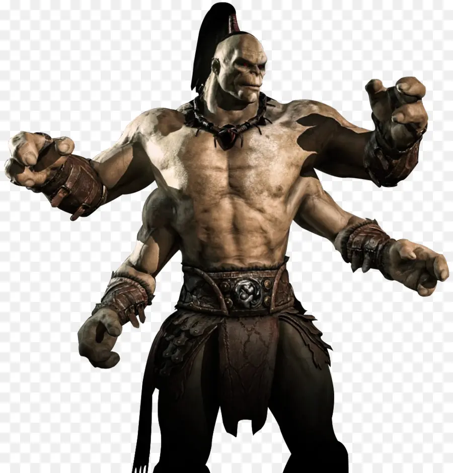 Goro，Mortal Kombat PNG