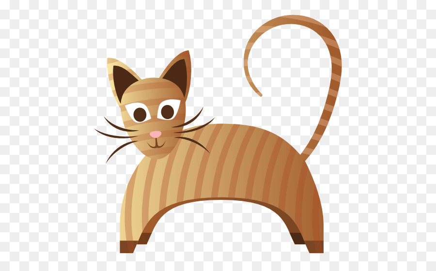 Gato，Marrom PNG