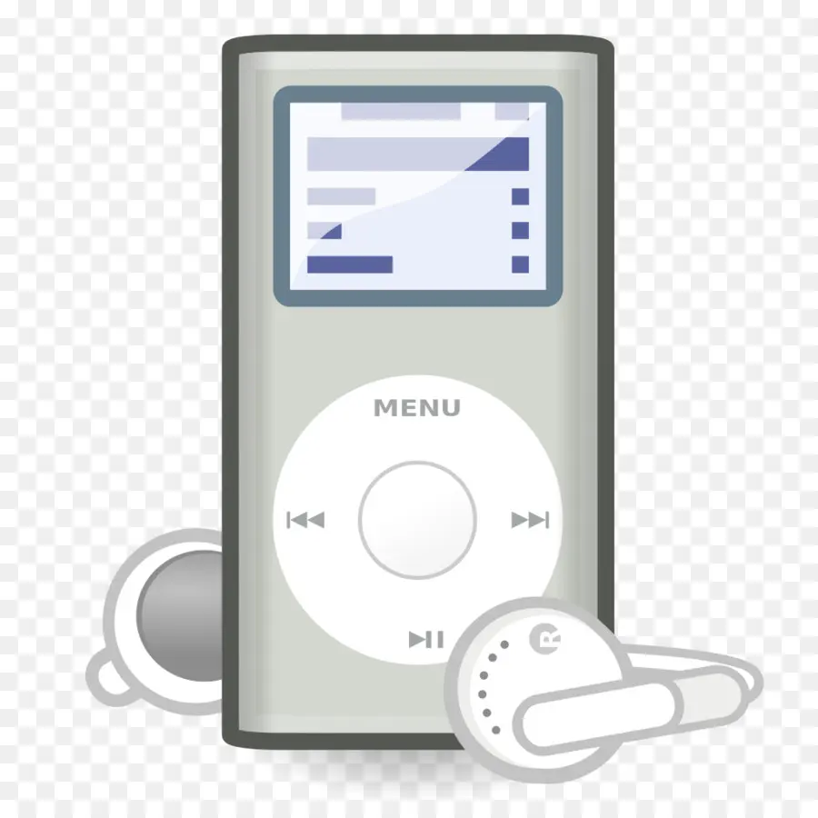 Leitor De Mp3，Música PNG