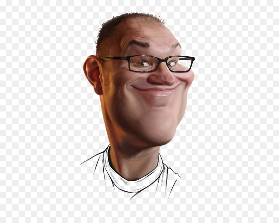 Caricatura，Homem PNG