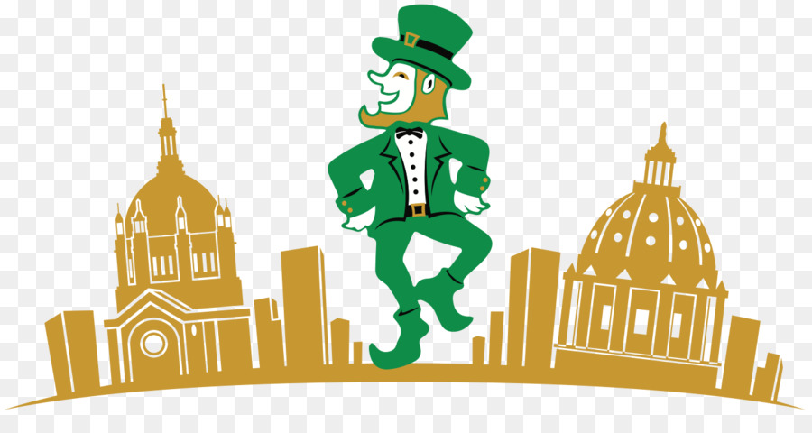 Avenida Camisa De Obras，Leprechaun PNG