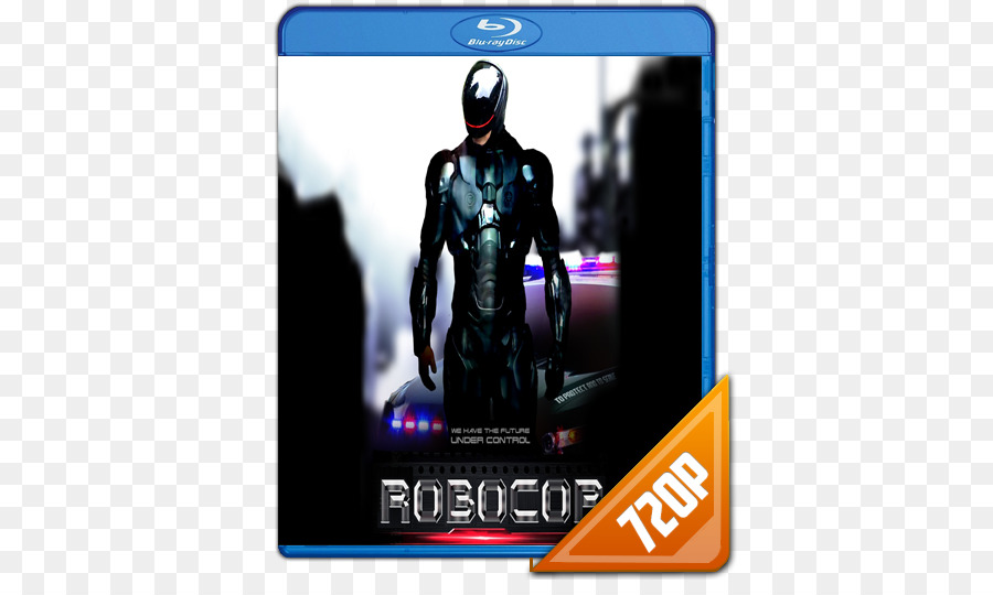 Robocop，Blu Ray PNG