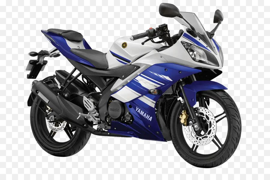 Motocicleta Azul，Motocicleta PNG