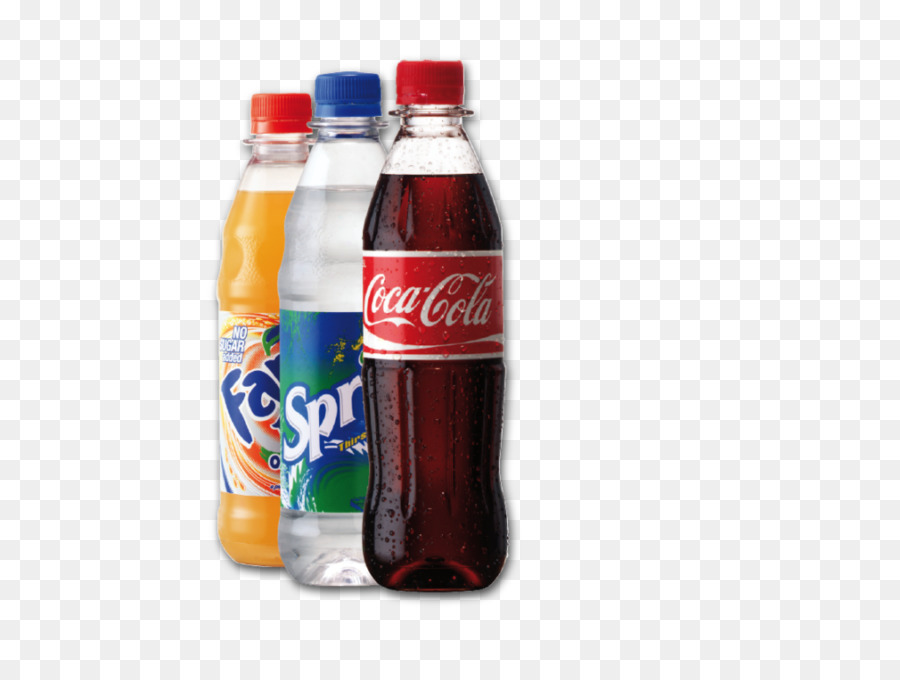 Garrafas De Refrigerante，Coca Cola PNG