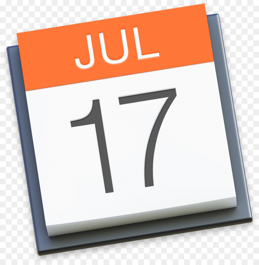 Calendário，Apple PNG