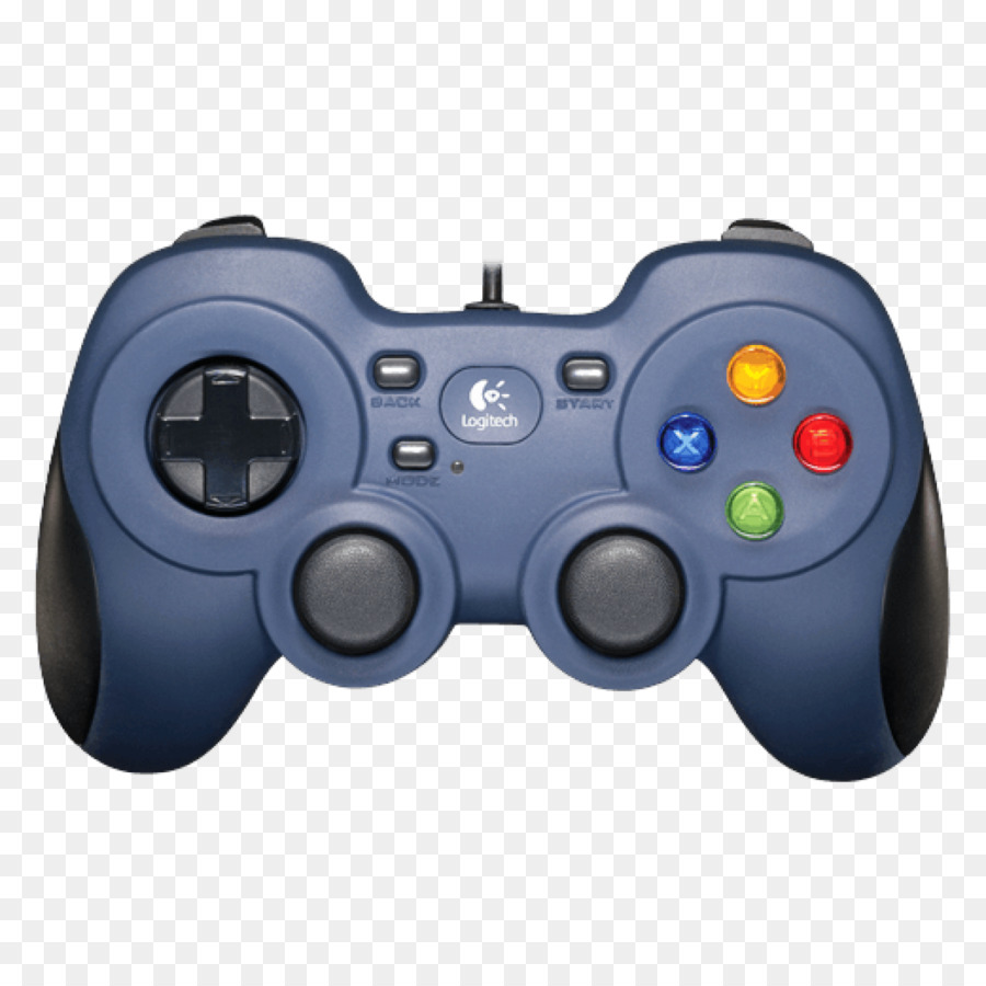 Controlador De Jogo Colorido，Jogos PNG