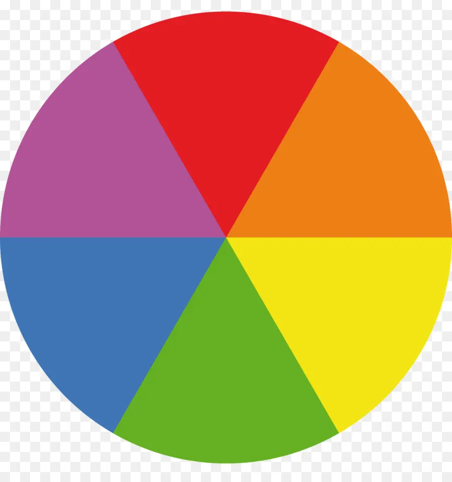 Roda De Cores，Cores PNG