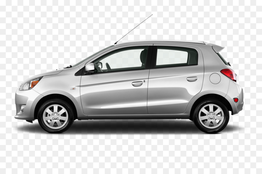 Carro Prateado，Automóvel PNG