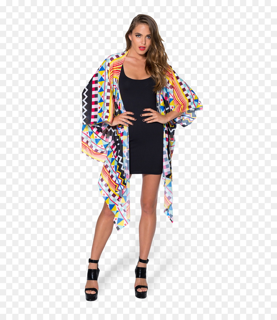 Modelo De Moda，Roupas PNG