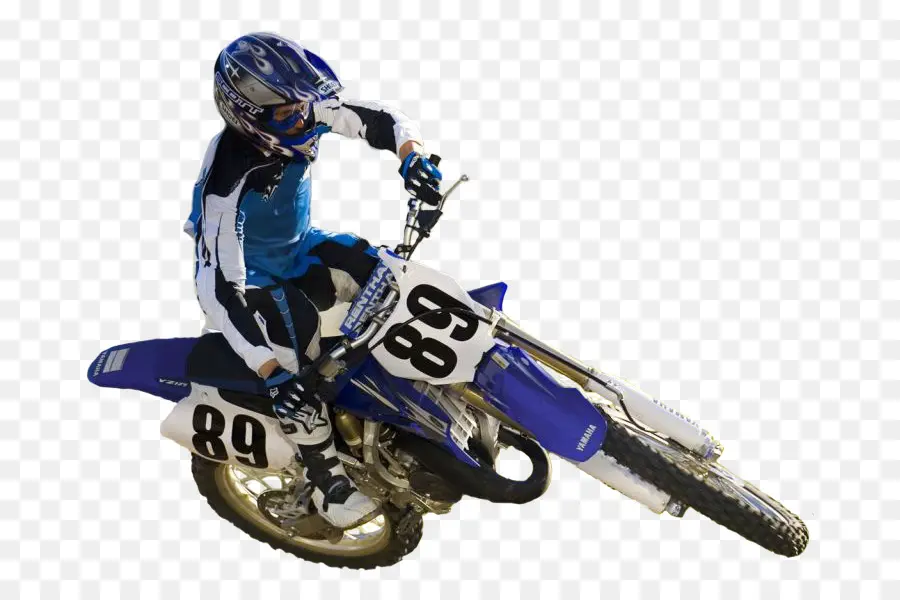 A Yamaha Yz250，A Yamaha Yzfr1 PNG