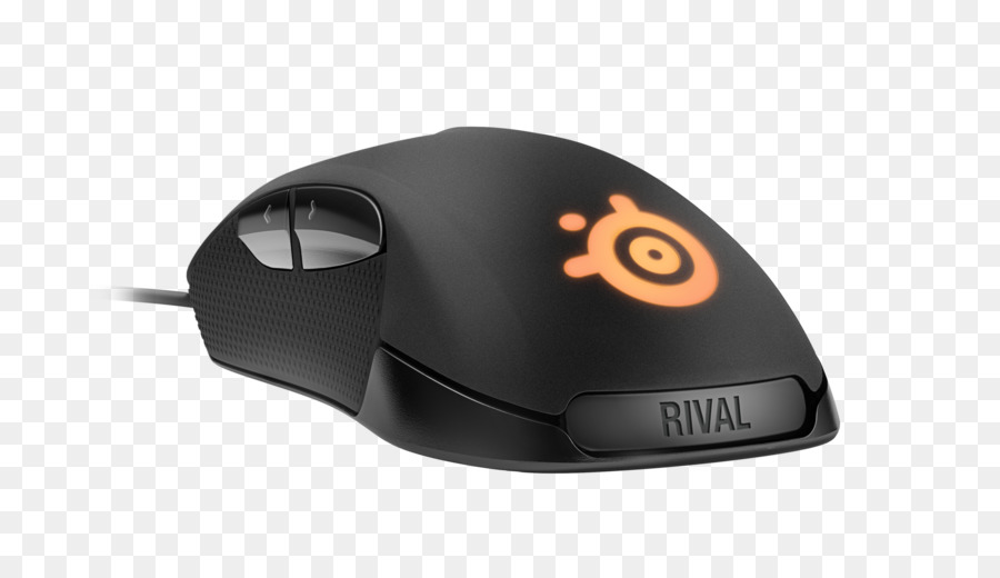 Mouse De Computador，Steelseries PNG