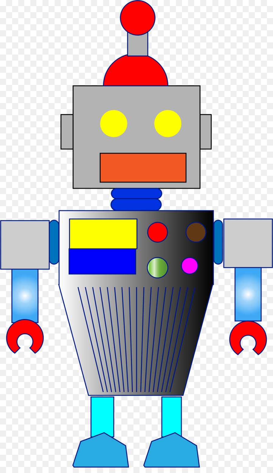 Robô，Máquina PNG