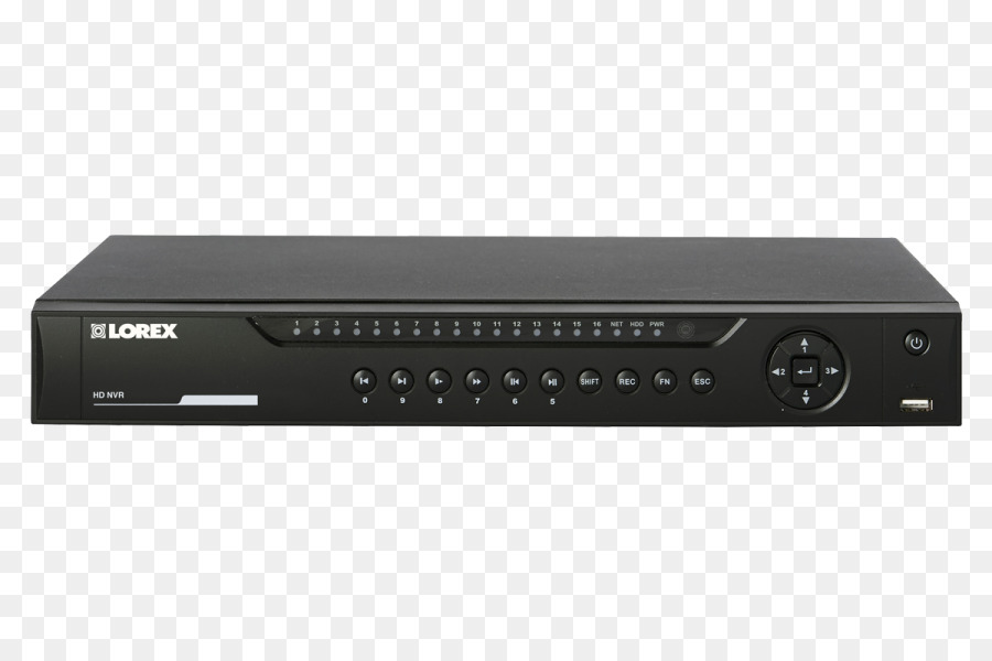 Dvr Preto，Gravador PNG