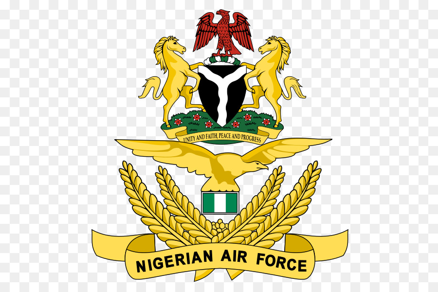 Força Aérea Nigeriana，Emblema PNG