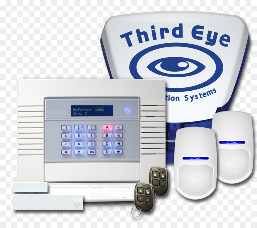 Segurança De Sistemas De Alarmes，Dispositivo De Alarme PNG