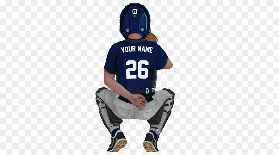 Catcher，Beisebol PNG