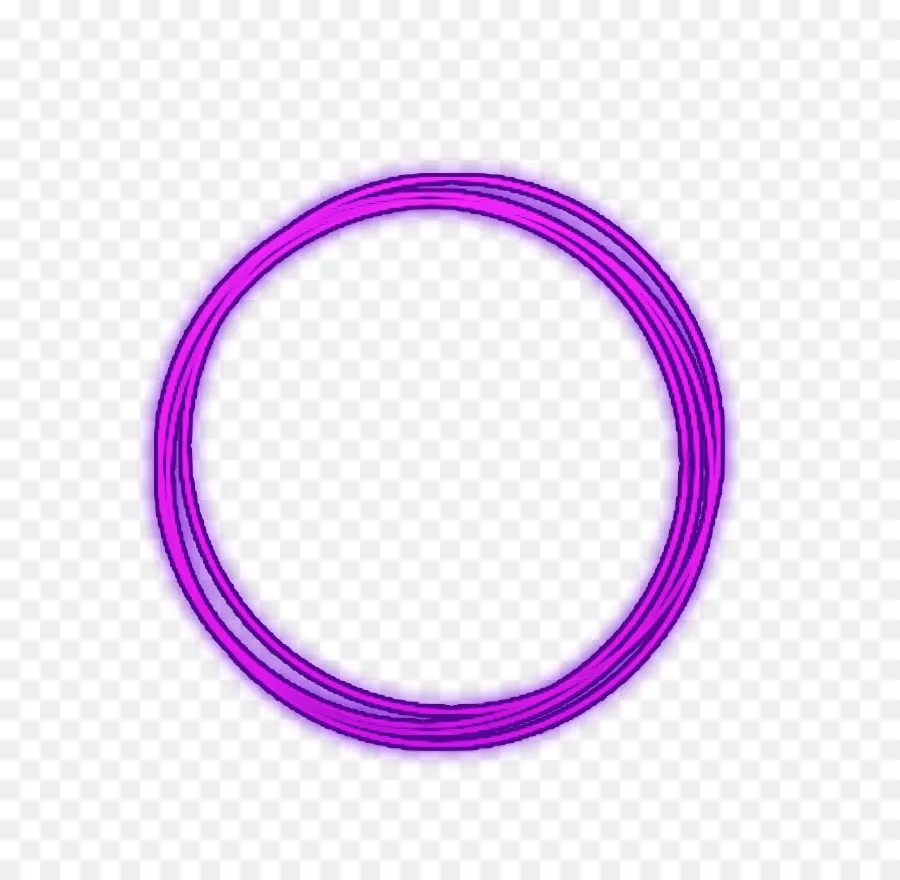 Círculo Roxo，Círculo PNG