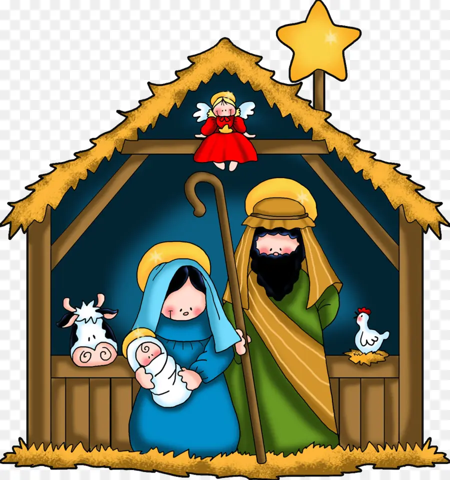 Natal，Natividade De Jesus PNG