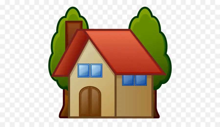 Casa，Emoji PNG