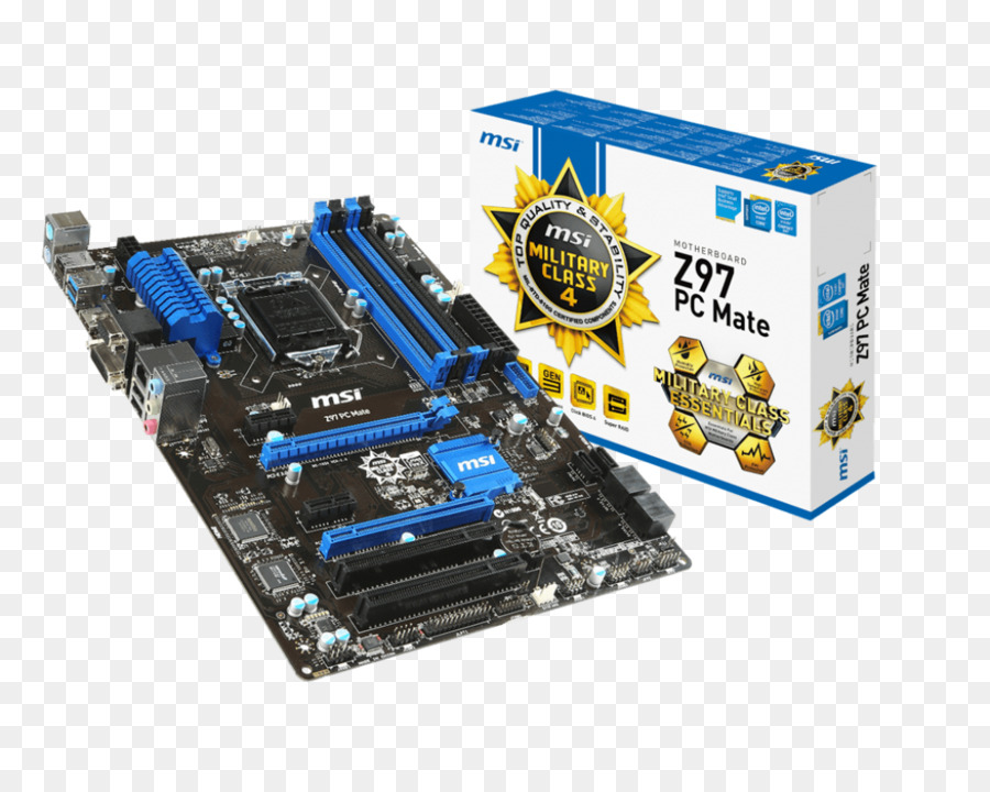 Lga 1150，Placa Mãe PNG