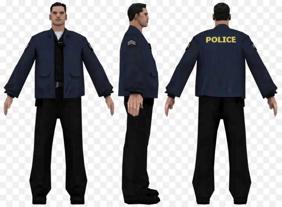 Polícia，Oficial PNG