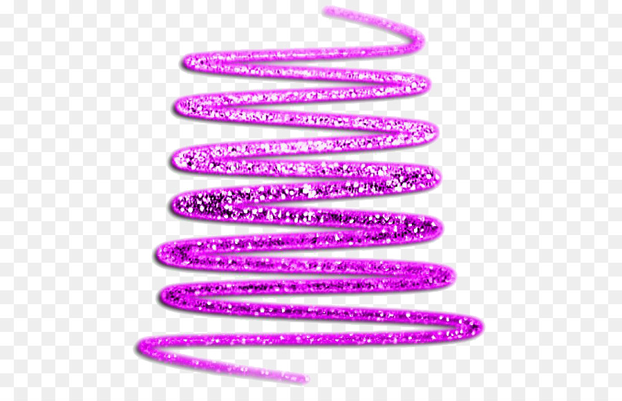 Espiral De Brilho Roxo，Brilho PNG