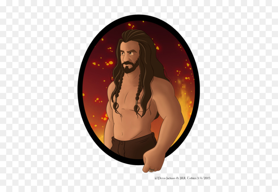 Thorin Escudo De Carvalho，Fã De Arte PNG