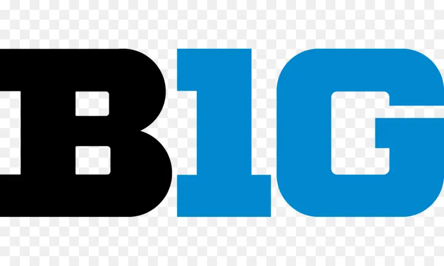 Logotipo Da Big Ten，Esportes PNG