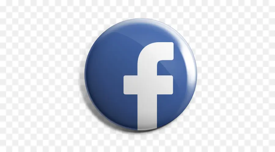 Ícone Do Facebook，Mídias Sociais PNG